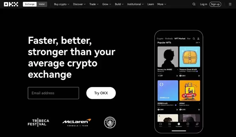 Bybit vs OKX交易所对比分析:功能、费用及更多信息