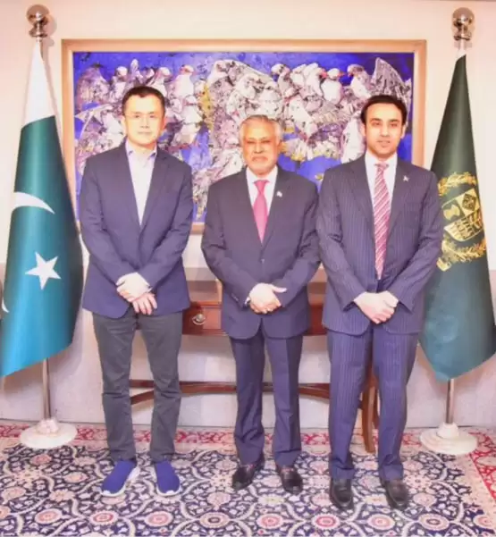 币安CEO:正协助多国建立比特币(BTC)储备及制定加密政策导读