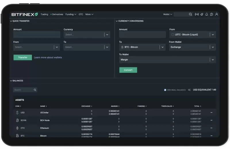 Bitfinex交易所2025年深度评测:从用户体验、注册流程、安全等评价
