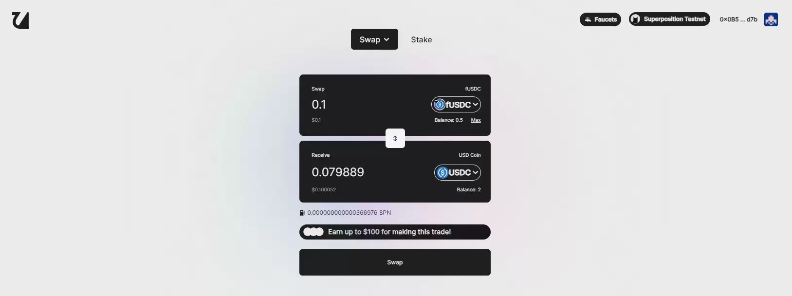 什么是Superposition币？SPN代币经济学、零撸空投教程、团队、融资介绍