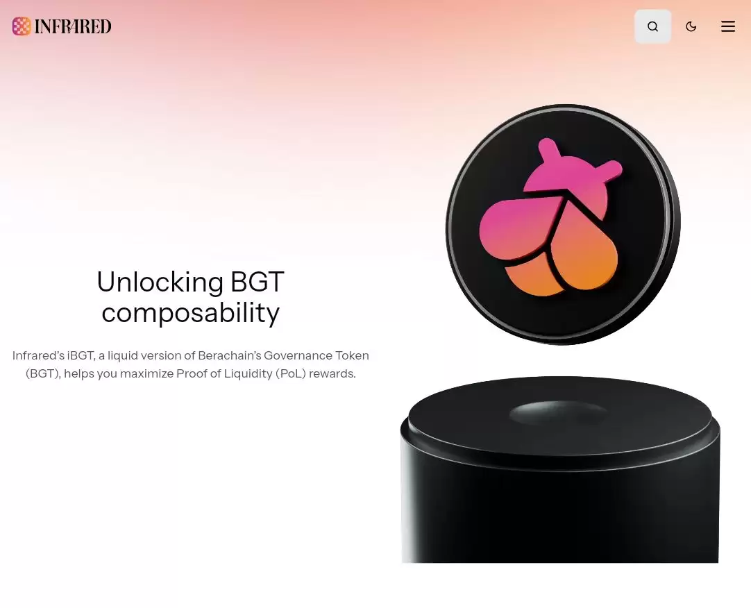 什么是Infrared Finance？Infrared技术、功能、融资、积分介绍