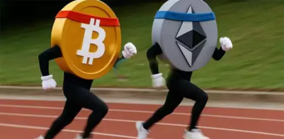 喜讯以太坊3天暴涨40%登上抖音热搜榜 比特币坐稳10.4万美元