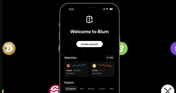 什么是BLUM币？如何参与BLUM挖矿？BLUM空投技巧