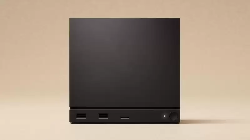 Valve:未来不排除推出更高性能 Steam Machine 主机,希望看到更多 DIY 玩家