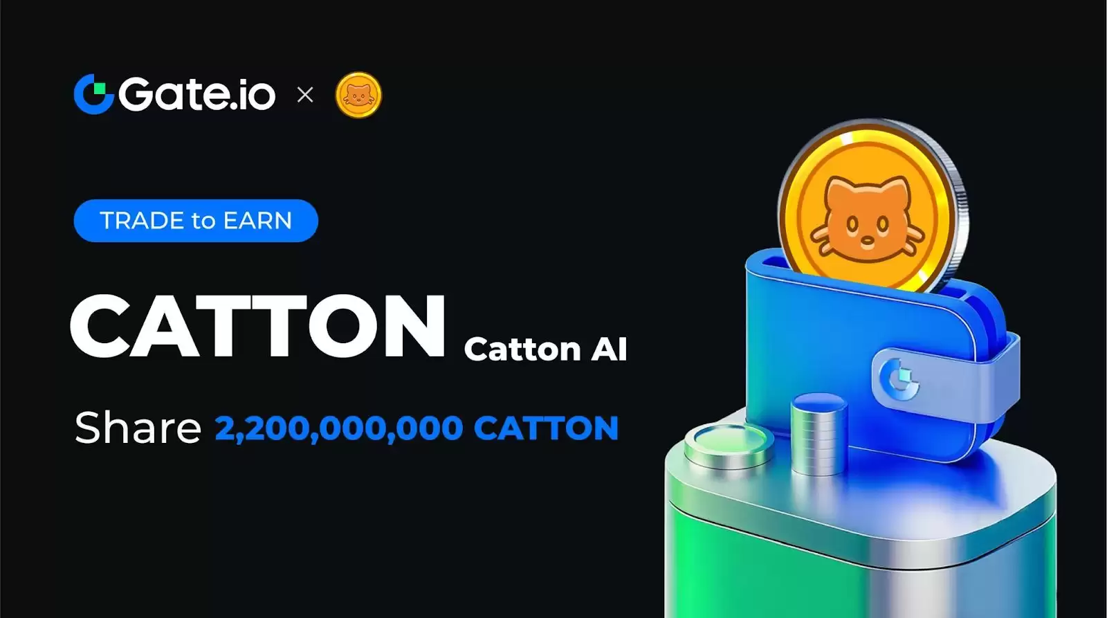 什么是Catton AI(CATTON)币?值得投资吗?如何赚取CATTON币?