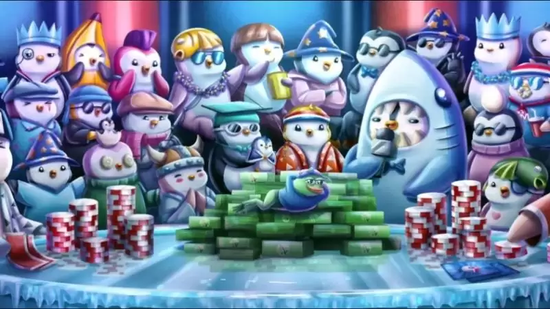 PENGU币的预期和未来前景解读