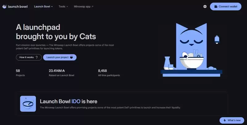 MinSwap(MIN)币是什么?MinSwap背景、产品、治理介绍
