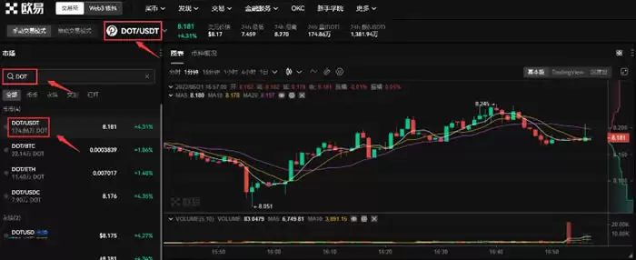 OM币和DOT币哪个更值得投资?区别是什么?