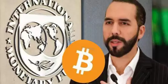 IMF首次将比特币等加密货币纳入全球经济报告！萨尔瓦多买BTC解套？