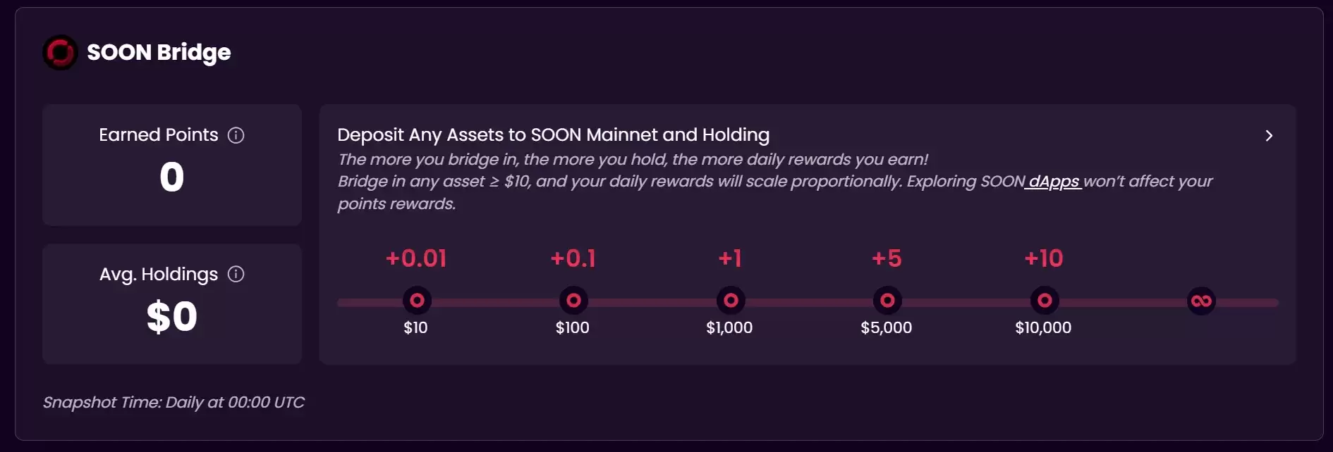 交互教程:CZ背书的SOON,如何参与BigBang及NFT计划?
