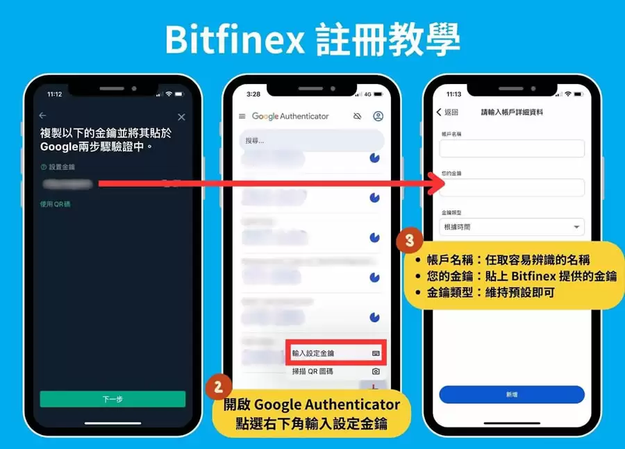 Bitfinex交易所新手申请注册+KYC身份认证全教程(2025最新)