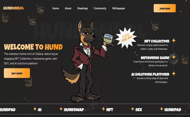 HUND币是什么?迷因币HUND价格走势分析及未来价格预测