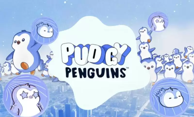 胖企鹅PENGU币为什么潜力那么大?PENGU币估值预期