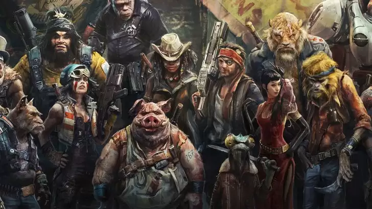 育碧为《超越善恶2》游戏再招新人,项目已开发近20年