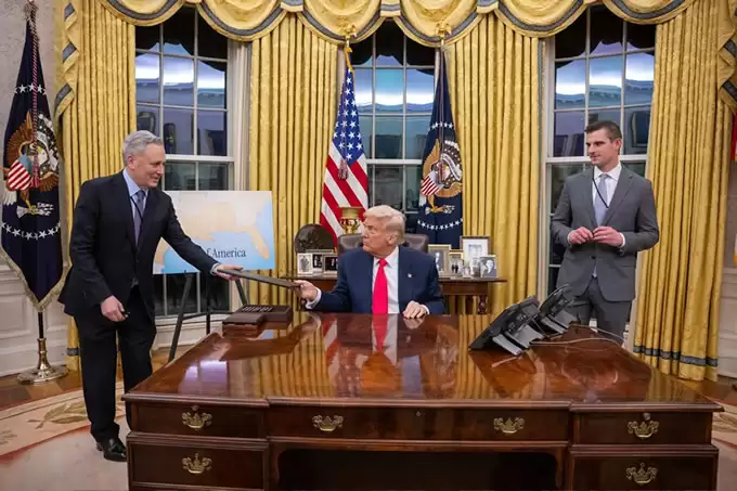 川普政府的比特币战略储备是什么?如何推动美国成为加密货币超级大国?