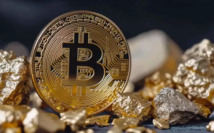 三个比特币十年后能涨多少美元？能财富自由吗？