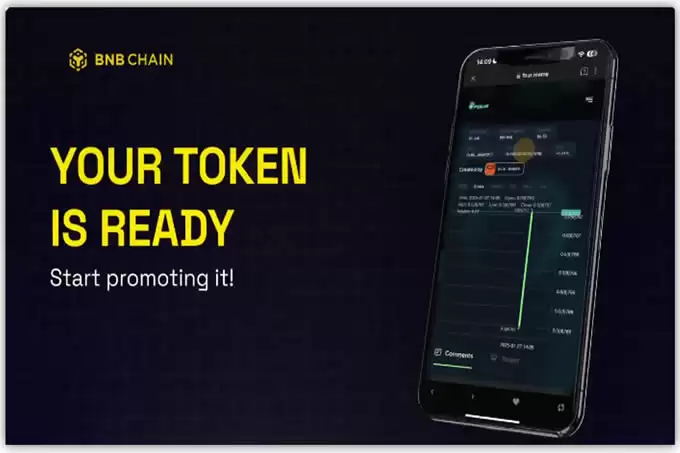 TST代币崛起记:从测试币到币安上市的传奇之旅