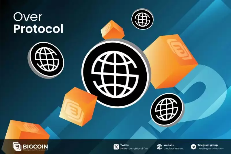 OverProtocol(OVER)币是什么?他是如何工作的?如何赚取代币积分?