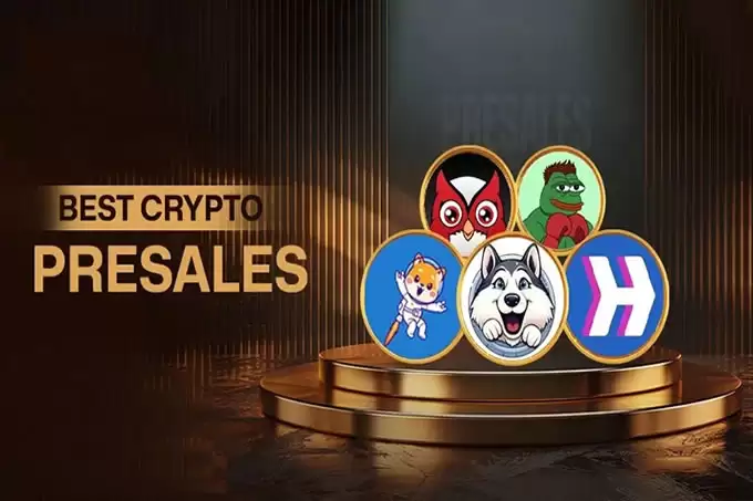 2025年最佳加密货币预售:$JTH、$MOCA、$PEPEP 和 $HYPERLANE