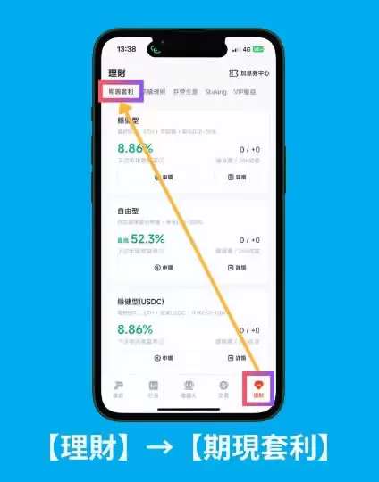 Pionex派网期现套利是什么?派网期现套利机器人开单教学