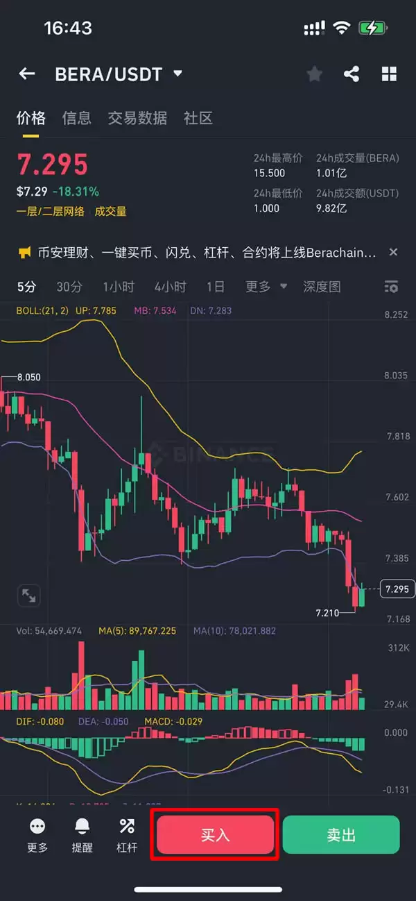 BERA代币是什么?BERA币如何在Berachain生态系统中发挥作用?