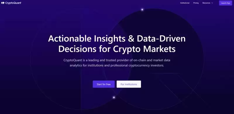 2025年最佳加密货币分析网站排行榜