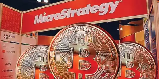微策略2025年Q1拟发股筹资20亿美元加码比特币！股价大涨13%
