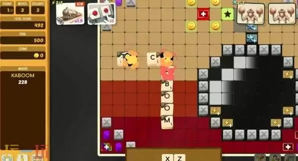 肉鸽策略文字构建《Beyond Words》将于2026年初发售