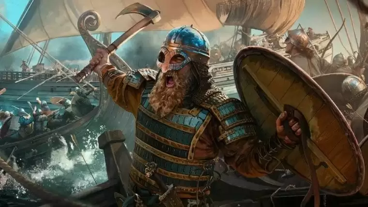 骑砍2推新DLC战帆重登销量榜，玩家回归好评两极