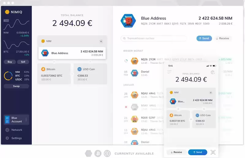 Nimiq(NIM)币是什么？NIM币值得投资吗？