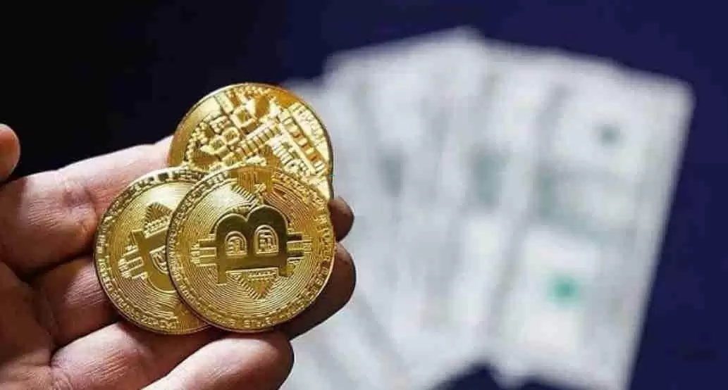 比特币V型走势背后原因分析