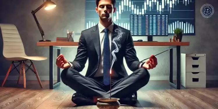 投资心态:币圈人最基本的压力处理,你做到多少?