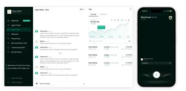 什么是Wayfinder？PROMPT代币经济以及空投交互教程