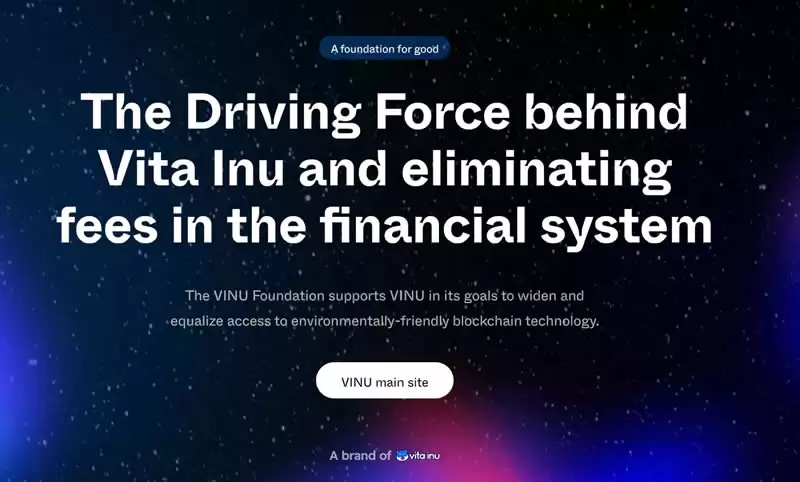 Vita Inu(VINU)币是什么？VINU币值得投资吗？