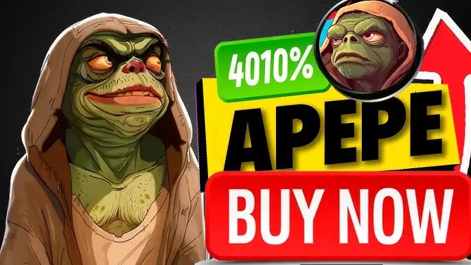 APEPE币上线交易所有哪些？怎么买？APEPE币购买教程