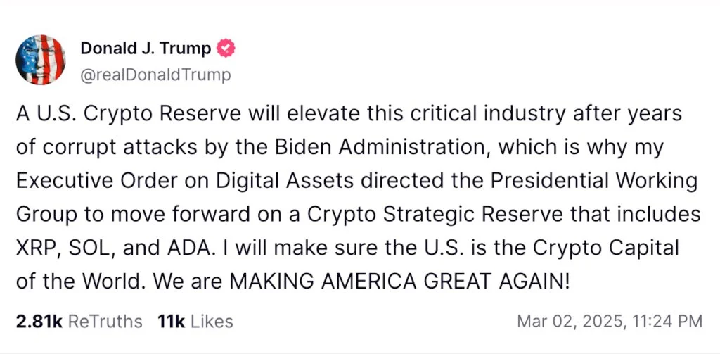 艾达币(ADA)是什么？如何购买？ADA币价格走势及挖矿教学