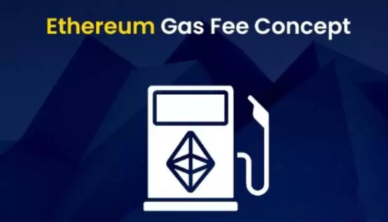 虚拟币GAS费是什么?wallet转账为何需要GAS?