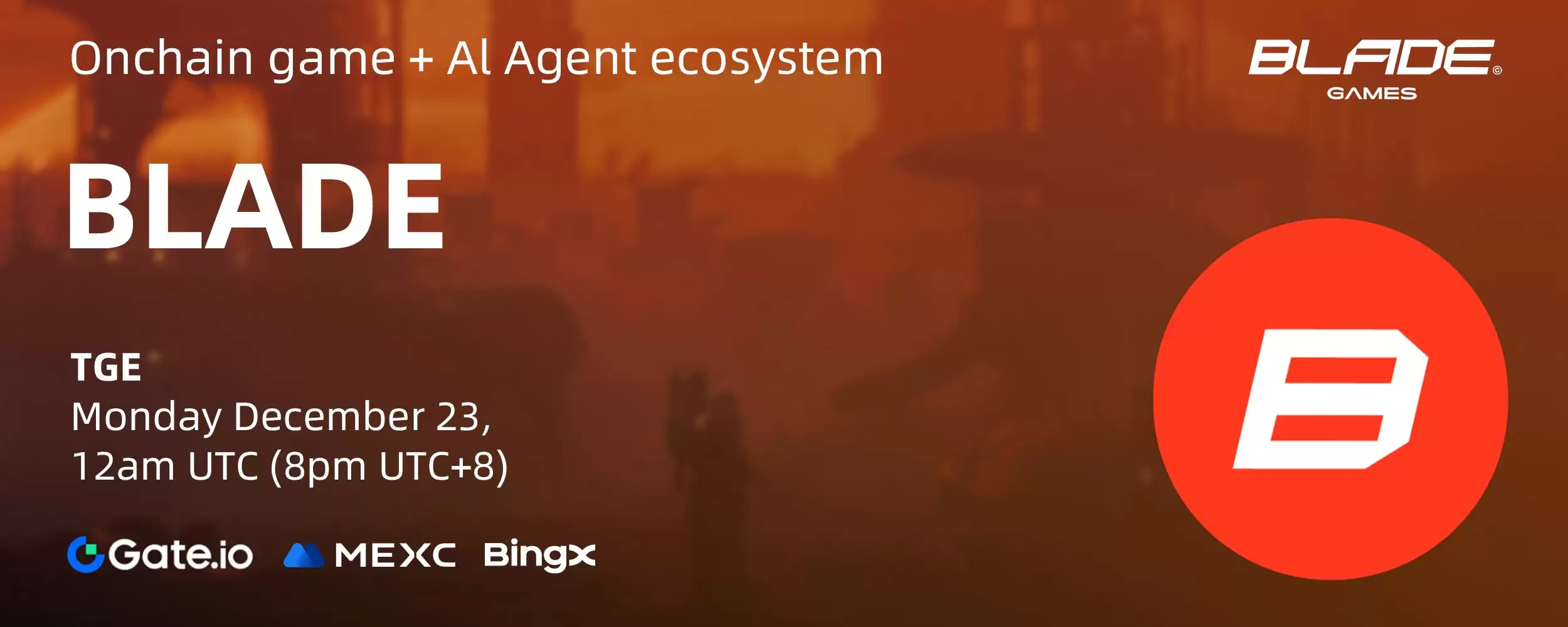 Blade Games(BLADE)币是什么?BLADE币白皮书介绍