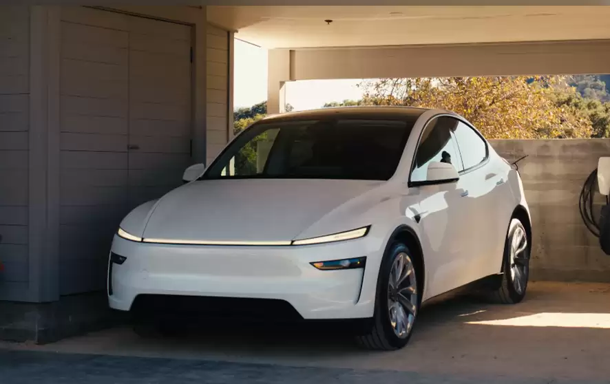 特斯拉印度第三店落地古尔冈，全功能服务中心启用