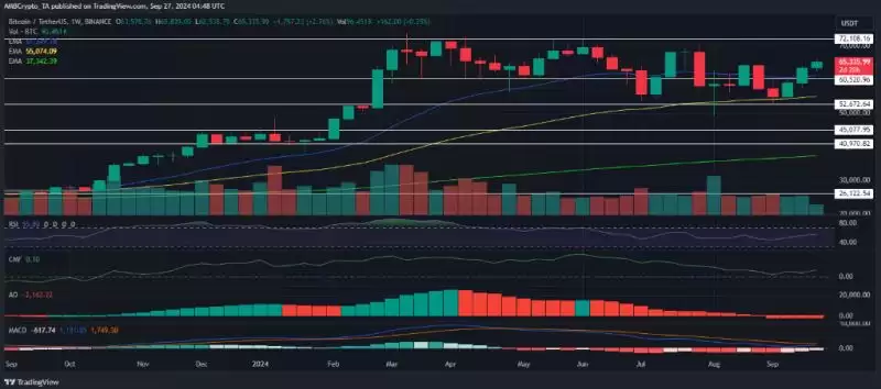 比特币价格要变?比特币LTH开始向STH出售,BTC警告信号强烈?