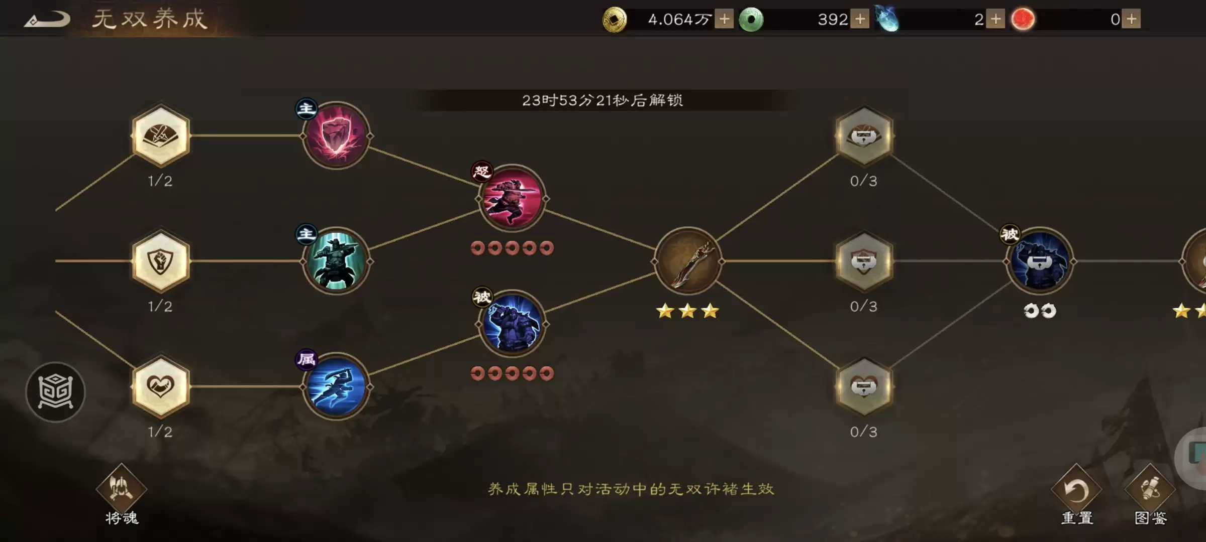 《新三国志曹操传》许褚无双试炼第三关通关攻略