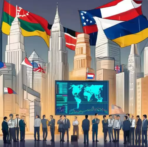 TRUMP币市值狂飙770亿!特朗普家族如何操盘迷因币经济？