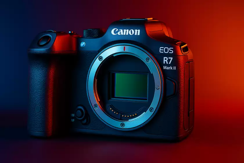 佳能的EOS R7 Mark II和两款新镜头或将于明年初发布
