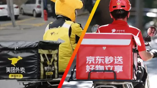 外卖大战或将暂停登热搜，阿里缩减投入致股价波动