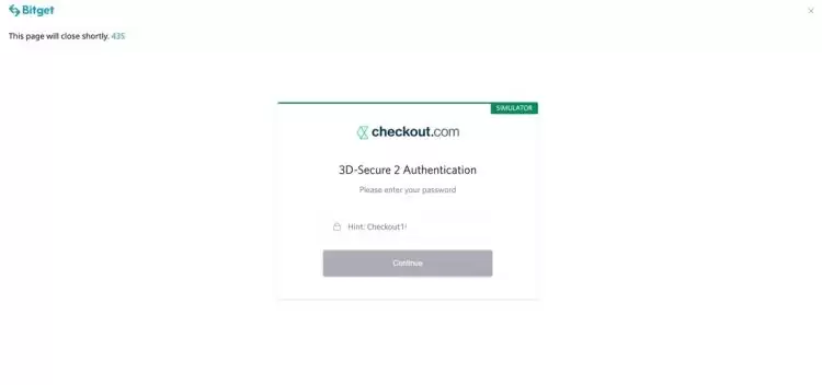 如何使用信用卡购买比特币?在Bitget用信用卡购买比特币的详细指南