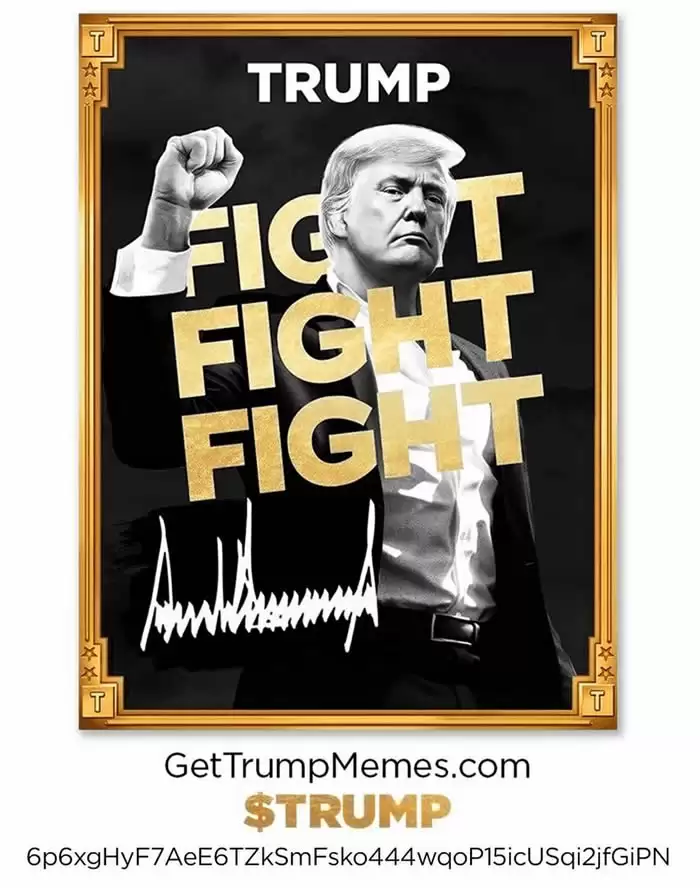 Trump meme币有哪些？可以在哪里交易TRUMP代币？