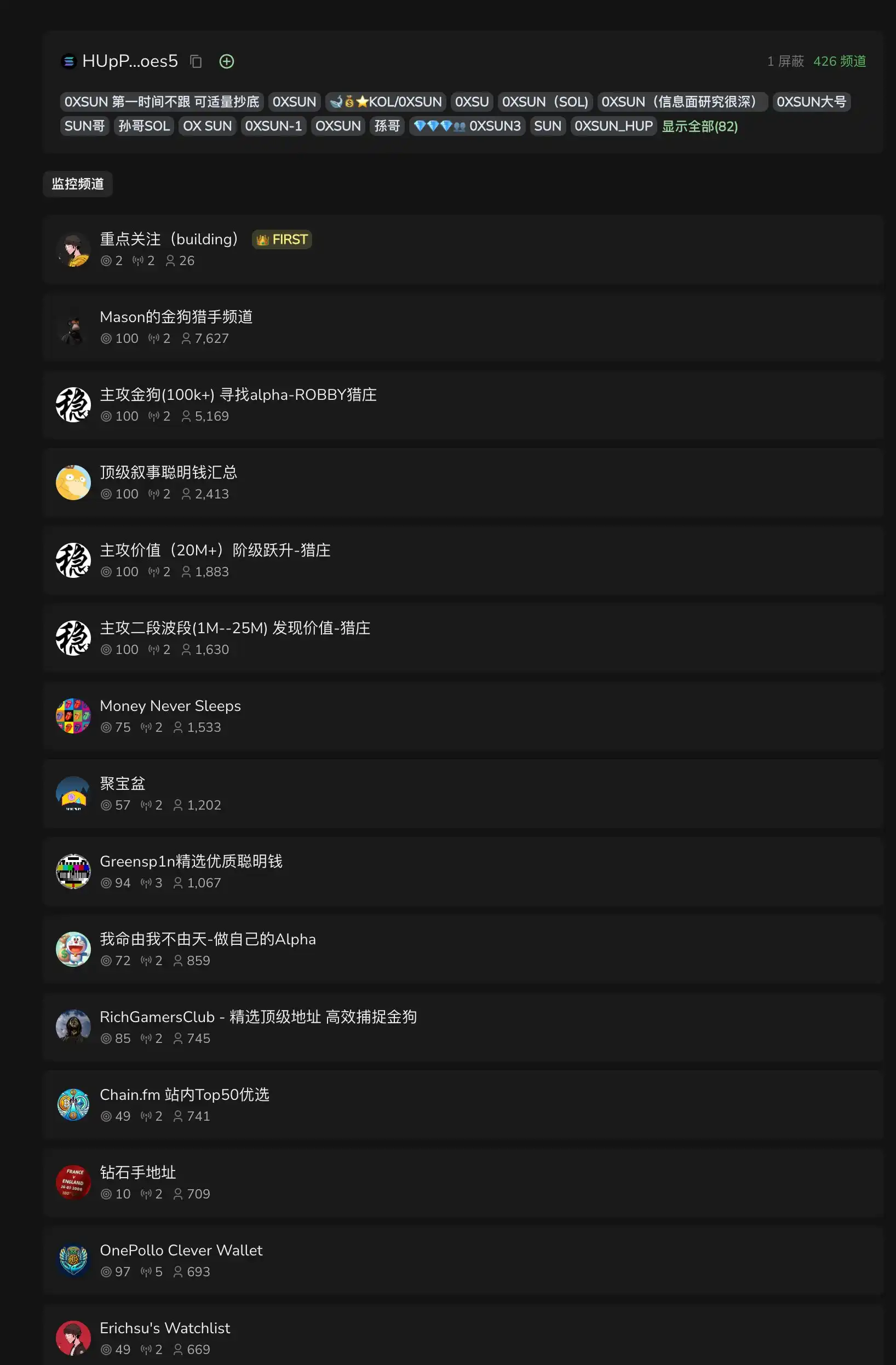 如何查找KOL地址?KOL交易地址查找教程(附百位KOL地址)