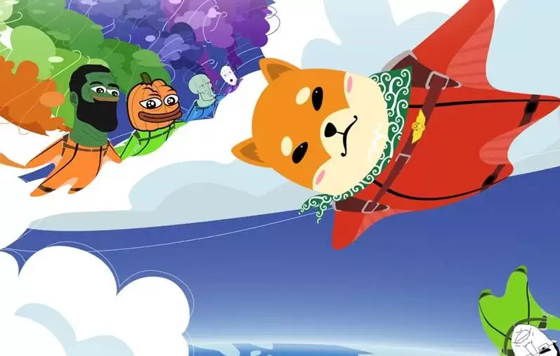 币圈meme币有哪些?2025热门主流meme币种盘点