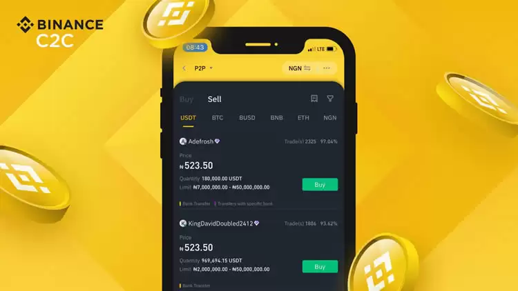 币安C2C是什么？风险有哪些？安全吗？币安C2C买币卖币全教程