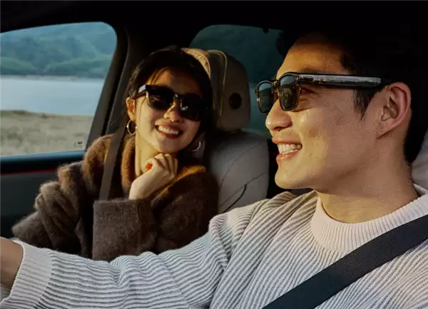 钢铁侠有贾维斯 理想有李维斯!理想AI智能眼镜“Livis官宣”